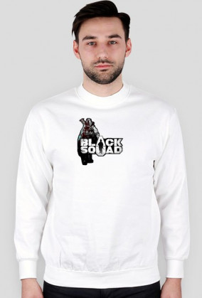 męska bluza (bez kaptura)