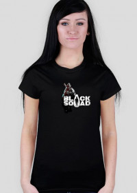 Koszulka damska (czarna)