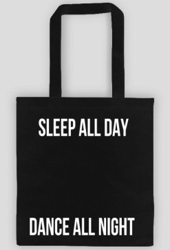 SLEPP ALL DAY!