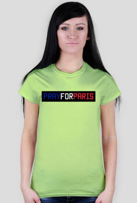 Pray for Paris
