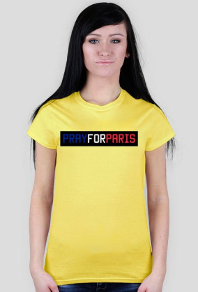 Pray for Paris