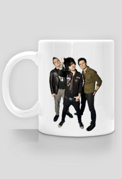 Kubek Green Day #2