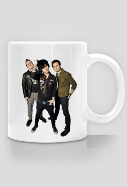 Kubek Green Day #2