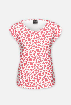 Raspberry Hearts