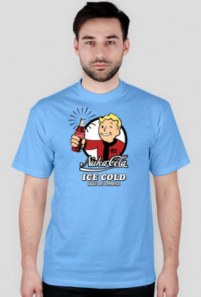 Fallout - Ice Cold Nuka Cola (rózne kolory)