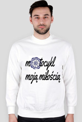 Motocykl moją miłością