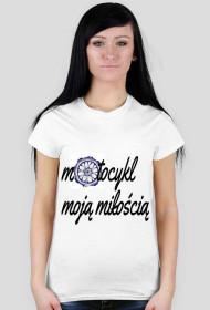 Motocykl moją miłością