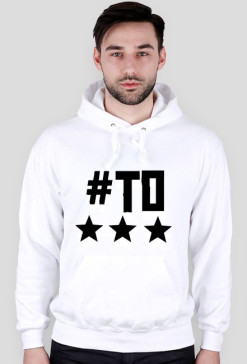 Bluza biała #TO