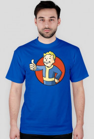 Fallout - Vault Boy (rózne kolory)