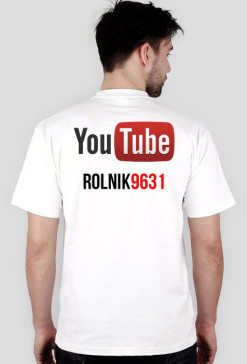 Koszulka na zamówienie : Rolnik9631