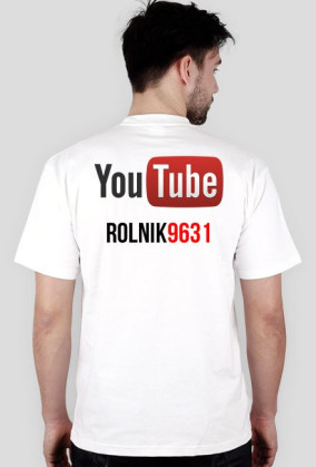 Koszulka na zamówienie : Rolnik9631