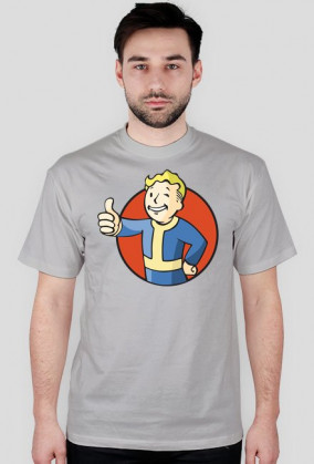 Fallout - Vault Boy (rózne kolory)