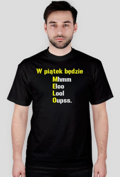 w piątek będzie melo
