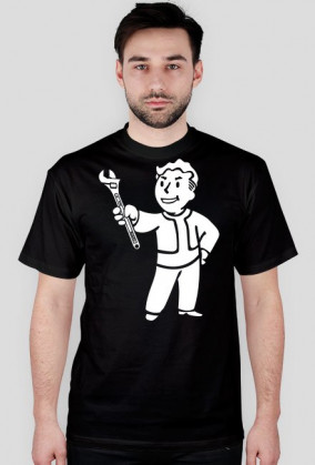 Fallout - Vault Boy RobCo Industries