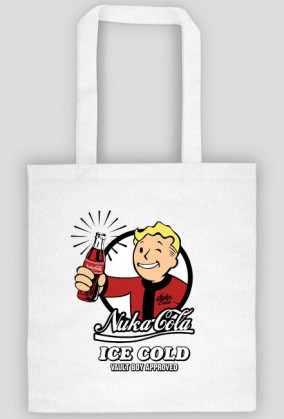 Fallout - Vault Boy Approved Nuka Cola (rózne kolory)