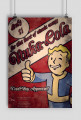 Fallout - Plakat Nuka Cola 1