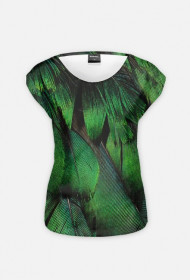 Sukienka damska z grafiką