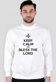 KEEP CALM _ Bluza - 1