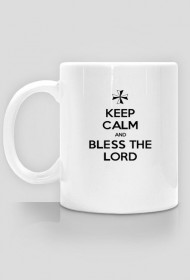 KEEP CALM _ Kubek - 1