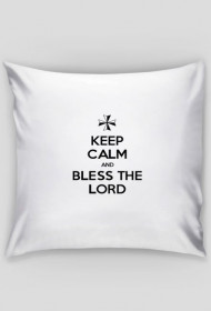 KEEP CALM _ poduszka - 1