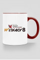Kubek z logo PTG (Witkacy8)