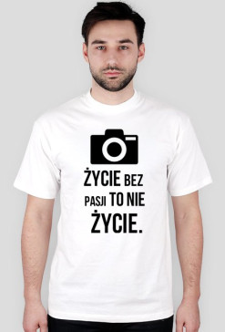 Fotografia to moja pasja