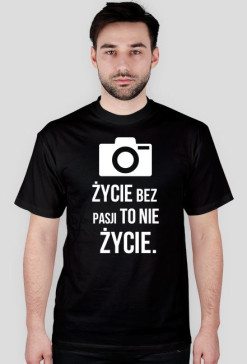 Fotografia to moja pasja