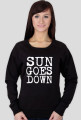 SUN GOES DOWN