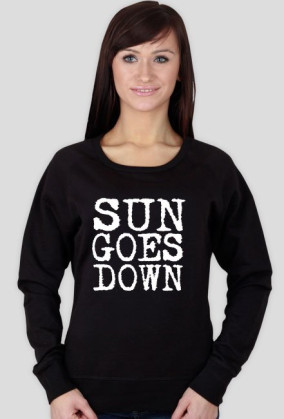 SUN GOES DOWN