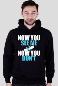 FLASH bluza z kapturem