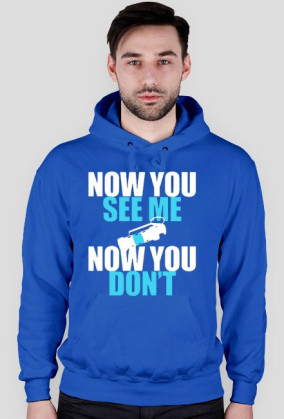 FLASH bluza z kapturem