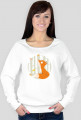 Lisia bluza damska