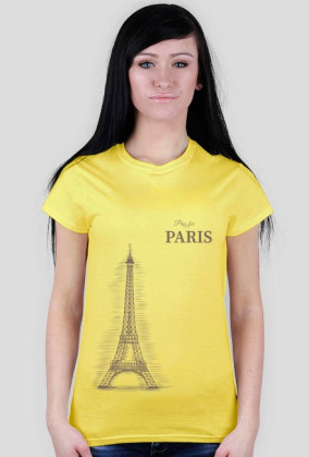 Pray for Paris