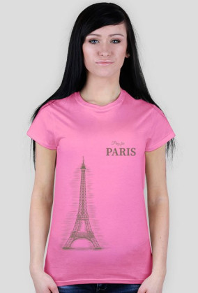 Pray for Paris