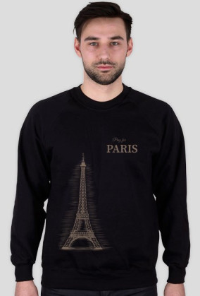 Pray for Paris bluza