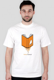 Koszulka męska Literki