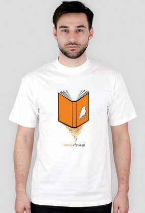 Koszulka męska Literki