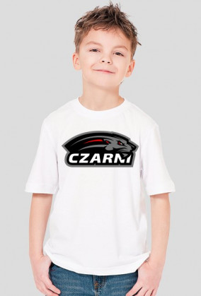 Koszulka dziecięca CZARNI