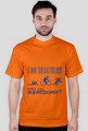 Koszulka męska I Do Triathlon - What's your superpower?