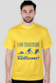Koszulka męska I Do Triathlon - What's your superpower?