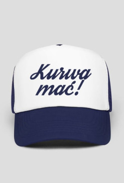 czapka kurwa mać! dla Niego