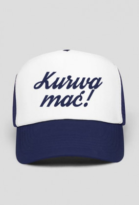 czapka kurwa mać! dla Niego