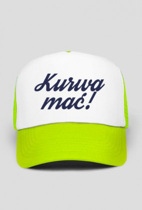 czapka kurwa mać! dla Niego