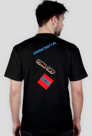 koszulka reklamowa sklepu