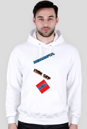 bluza reklamowa sklepu