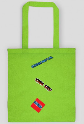 torba reklamowa sklepu