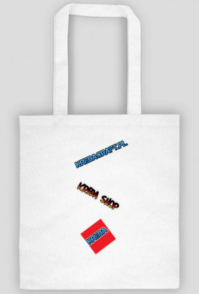 torba reklamowa sklepu