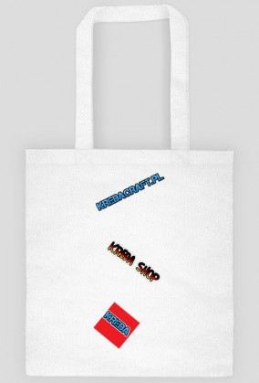 torba reklamowa sklepu