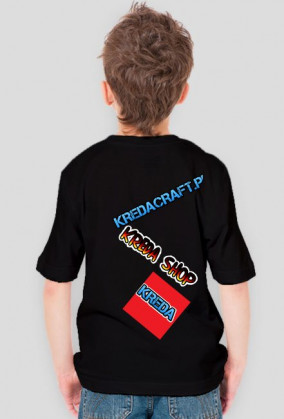 koszulka reklamowa sklepu