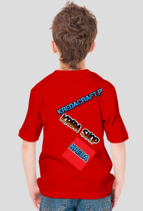 koszulka reklamowa sklepu